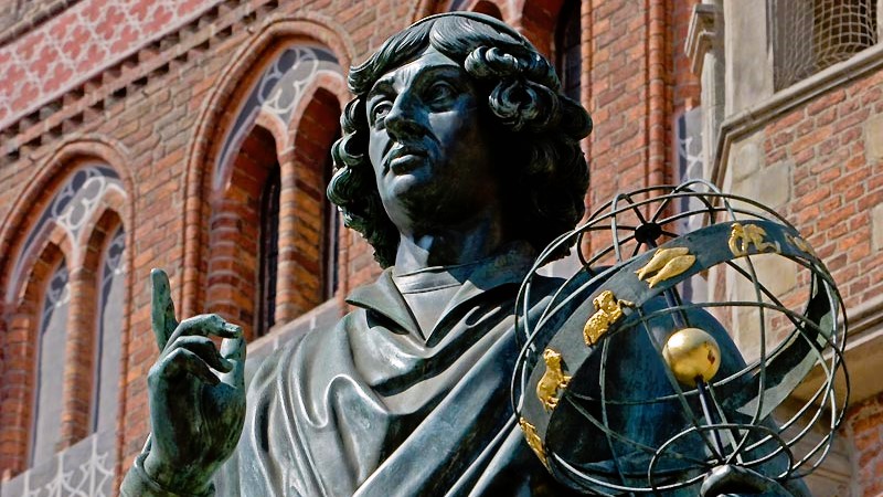 Z Wizytą U Kopernika W Toruniu