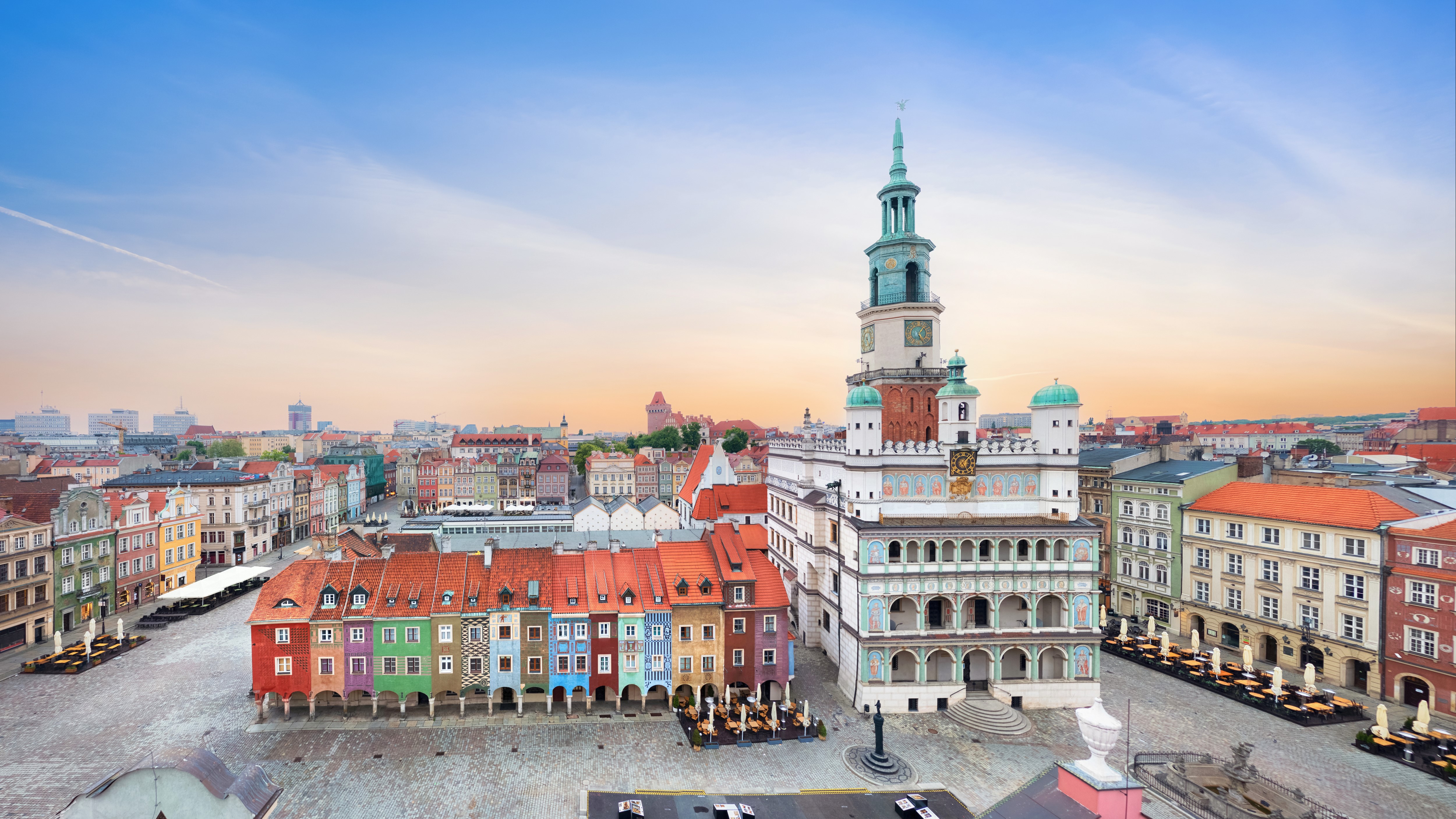 Poznań, Biskupin + Gniezno