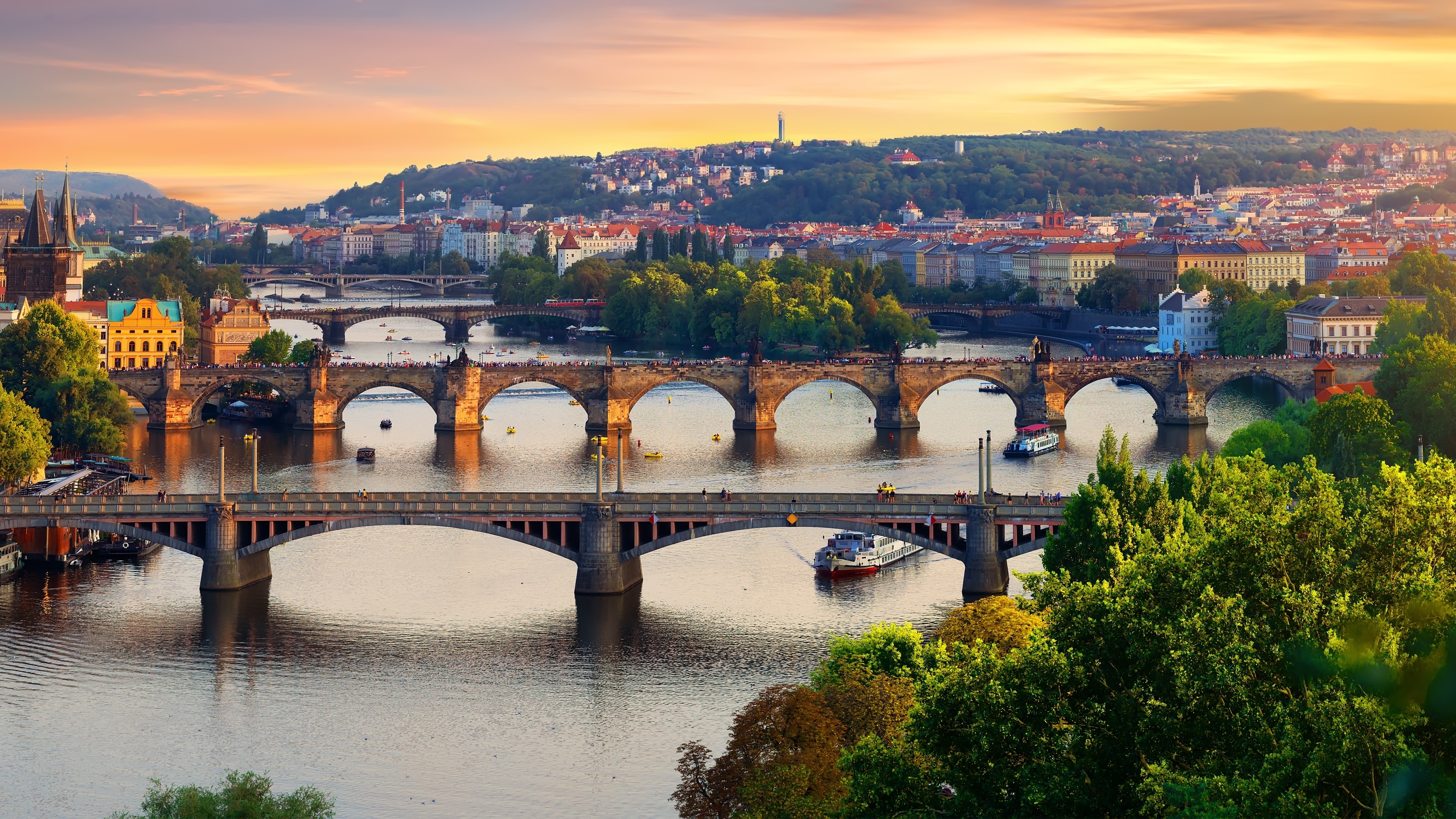 Czechy - Praga Express
