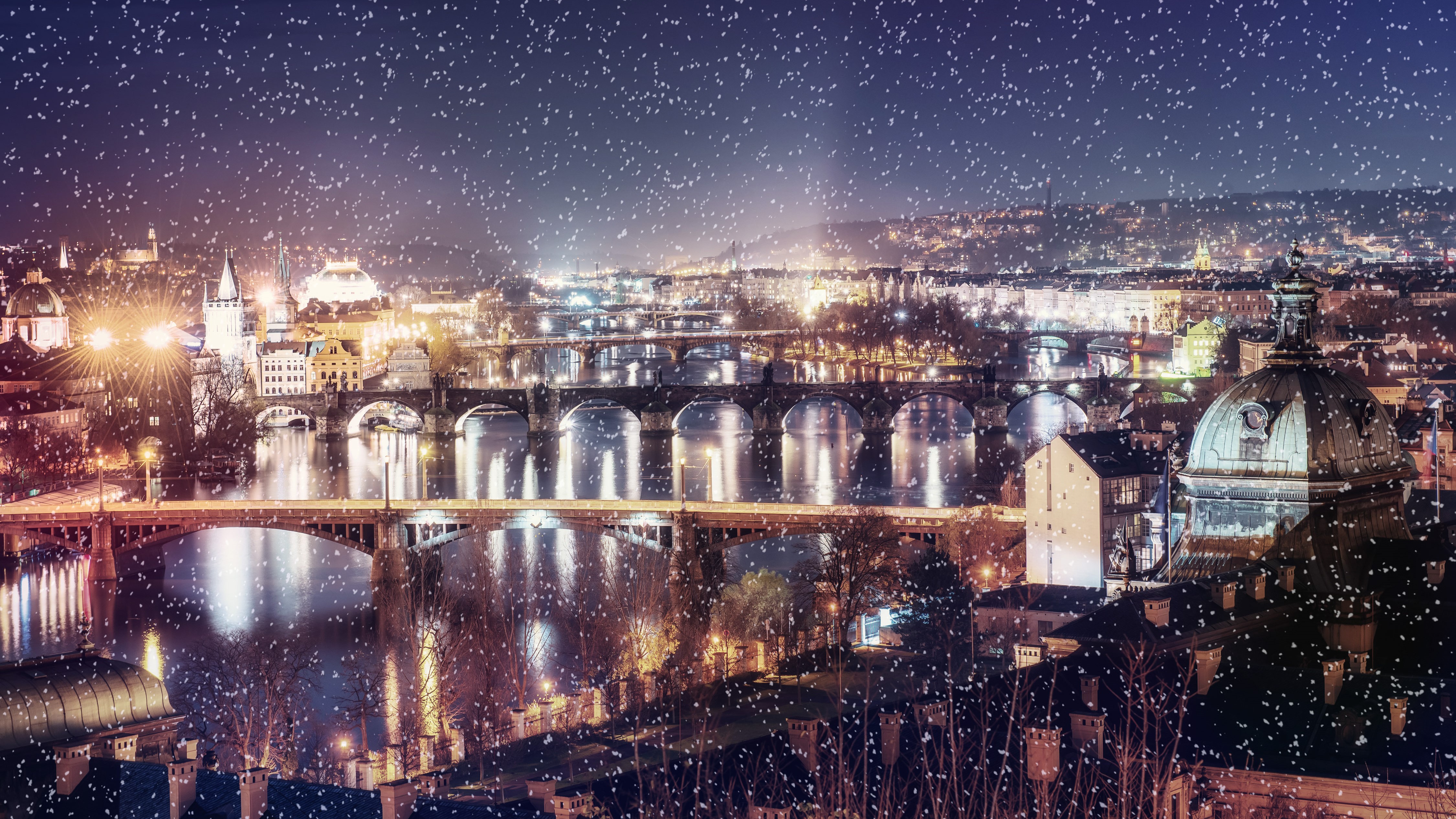 6.12 Praga - Jarmark Bożonarodzeniowy
