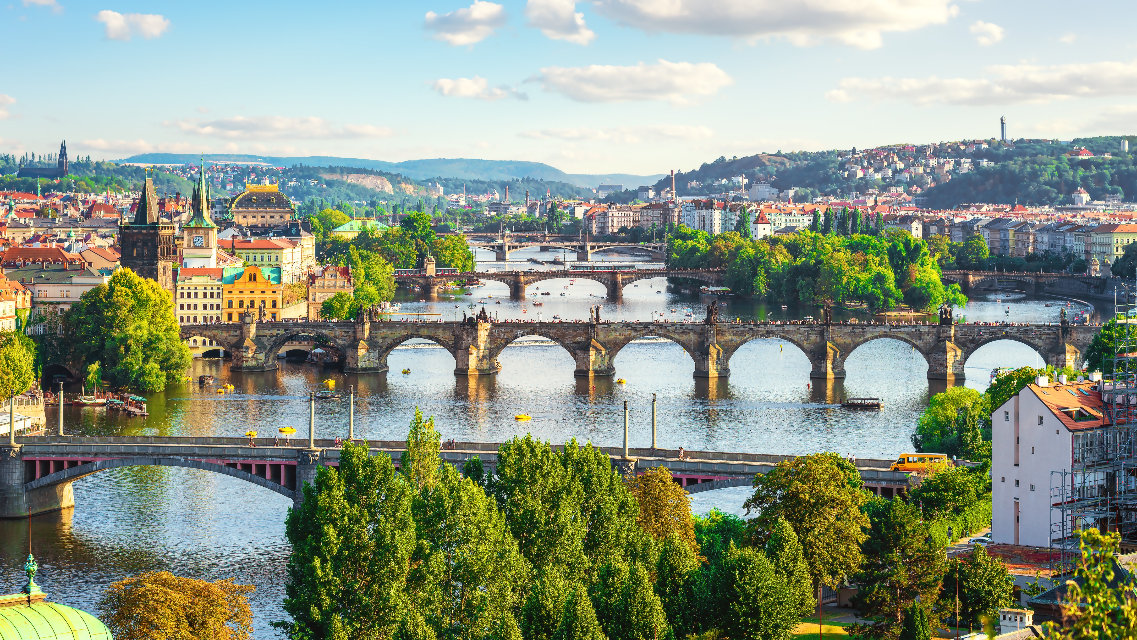 Praga + Skalne Miasto 3 dni