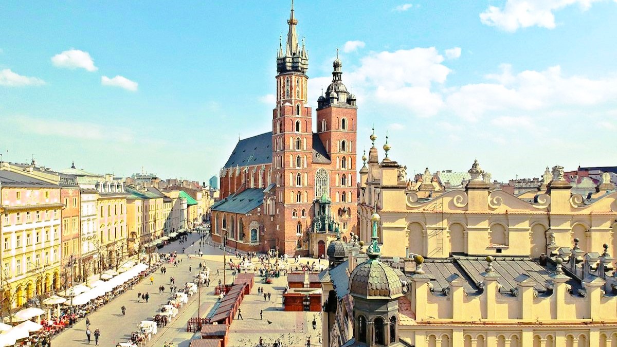 Kraków - Muzeum Obwarzanka