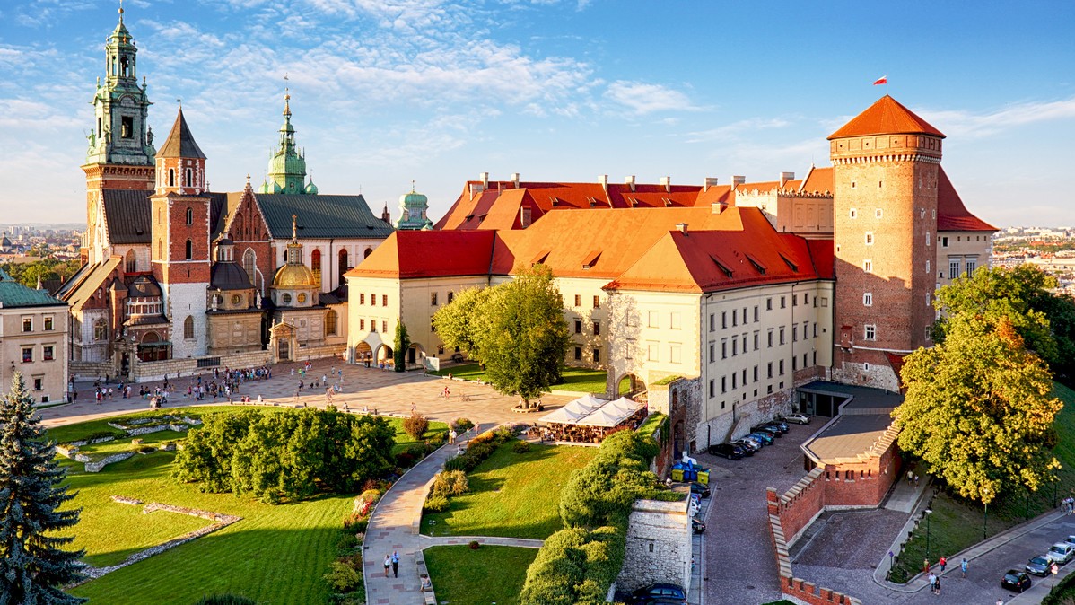 Kraków - Wawel