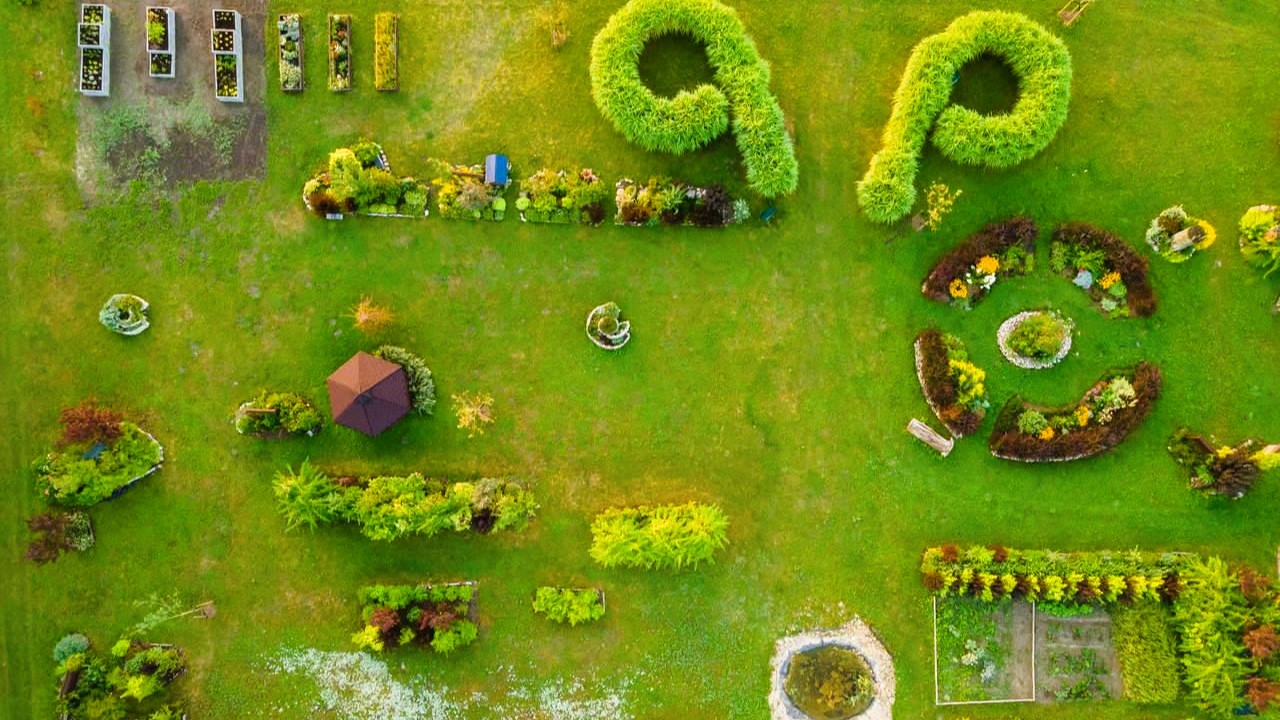 Mikołów - Śląski Ogród Botaniczny