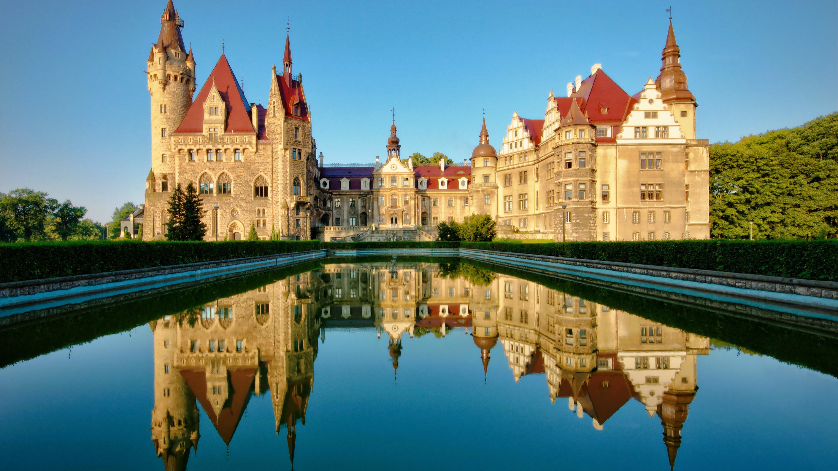 Moszna - W Szkole Magii