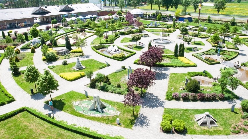 Ochaby - Dream Park