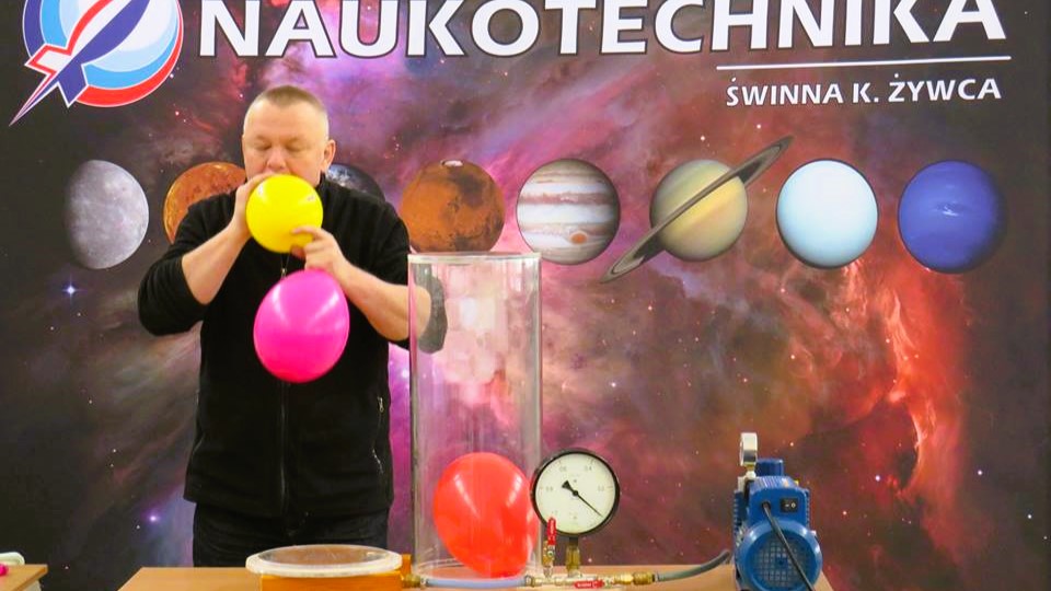 Świnna - Beskidzkie Centrum Nauki Naukotechnika